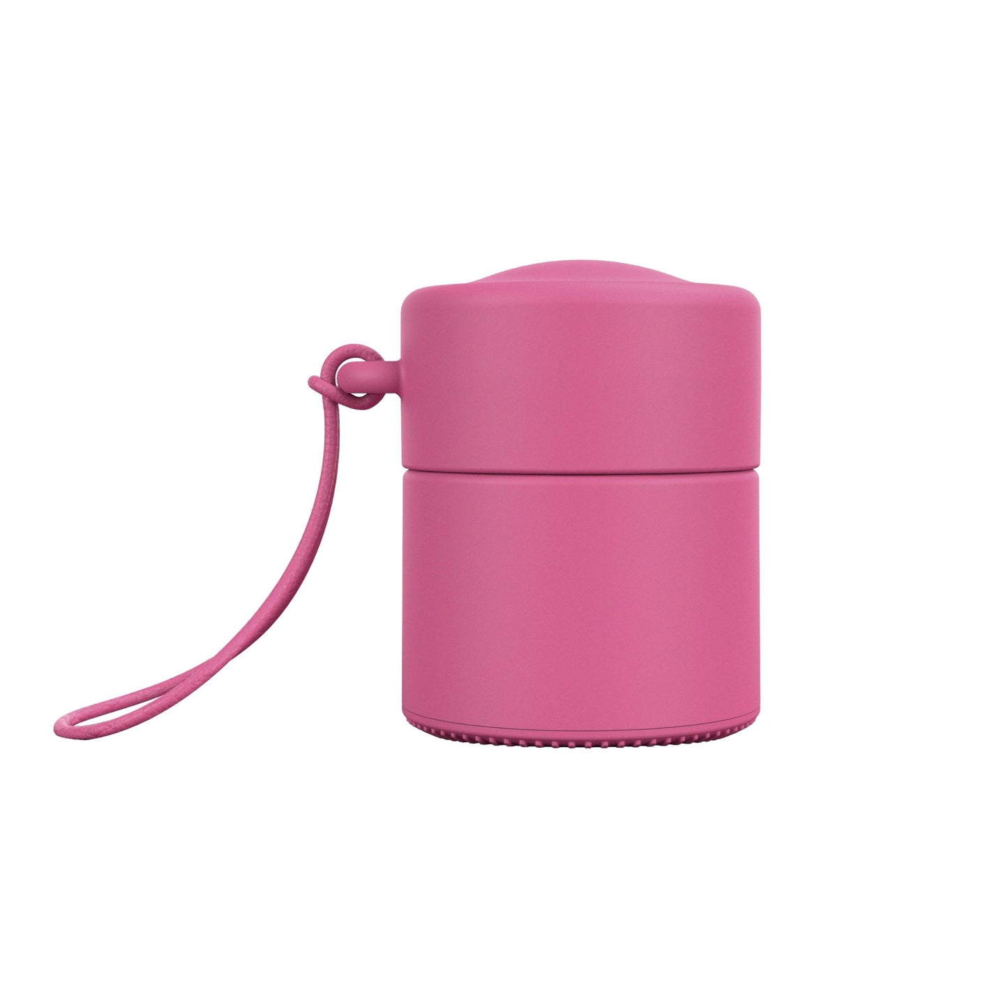 Refillable Sunscreen Applicator Salt Lake Pink