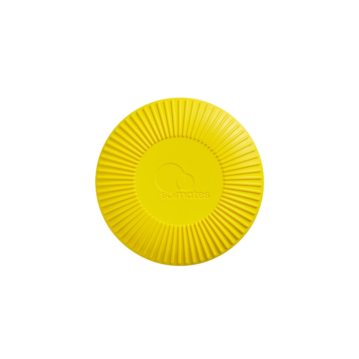 Refillable Sunscreen Applicator Sunshine Yellow