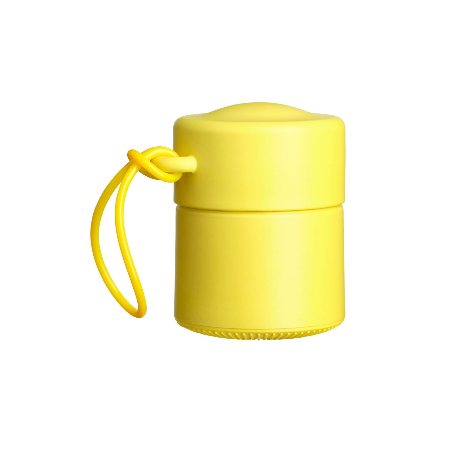 Refillable Sunscreen Applicator Sunshine Yellow