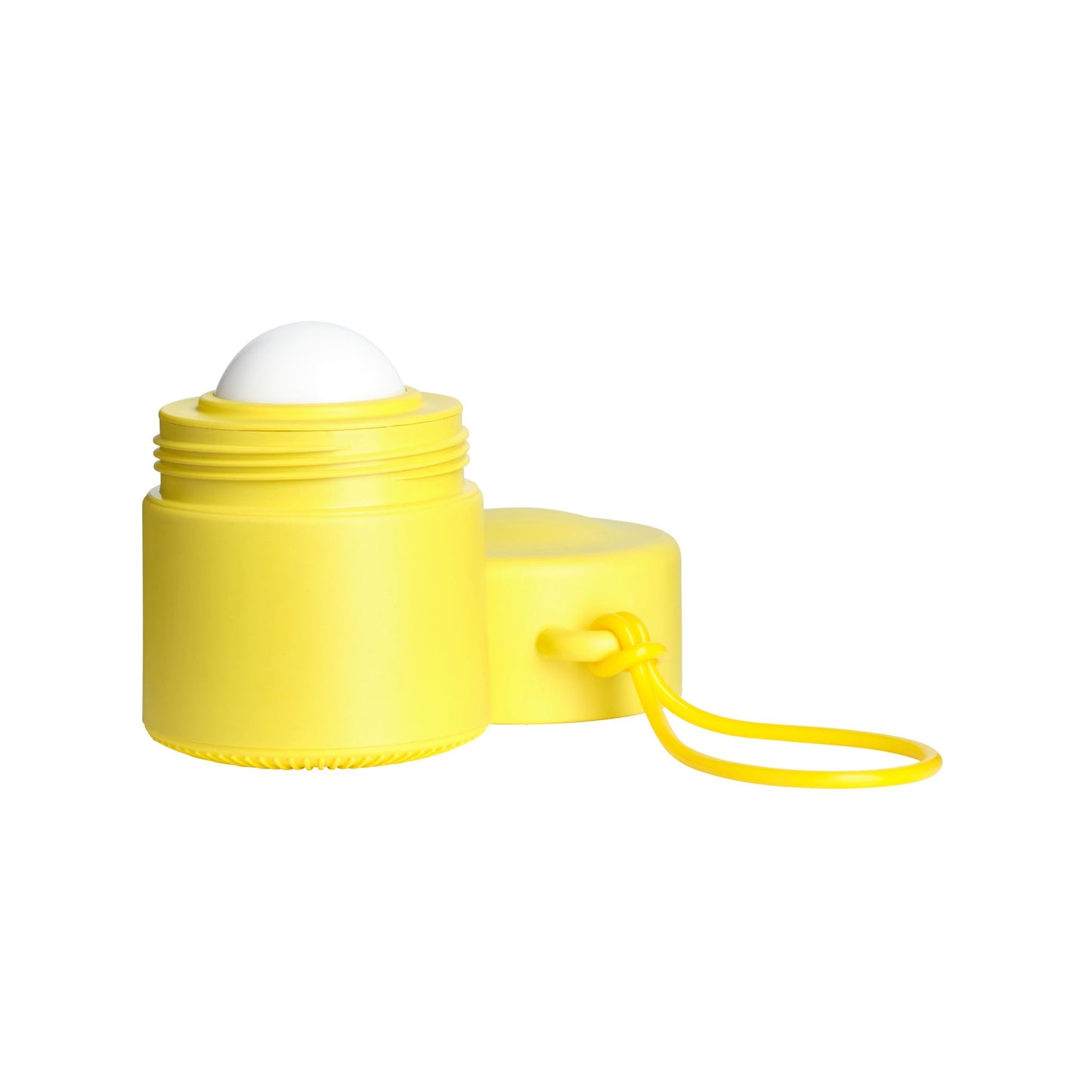 Refillable Sunscreen Applicator Sunshine Yellow