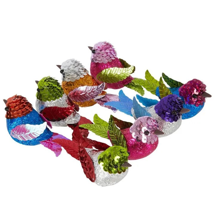 Sweetie Birds Bright Assorted Box of 8