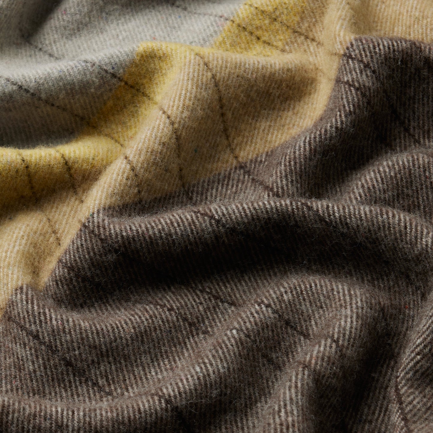 Terrain Cradle Mountain Recycled Wool Throw