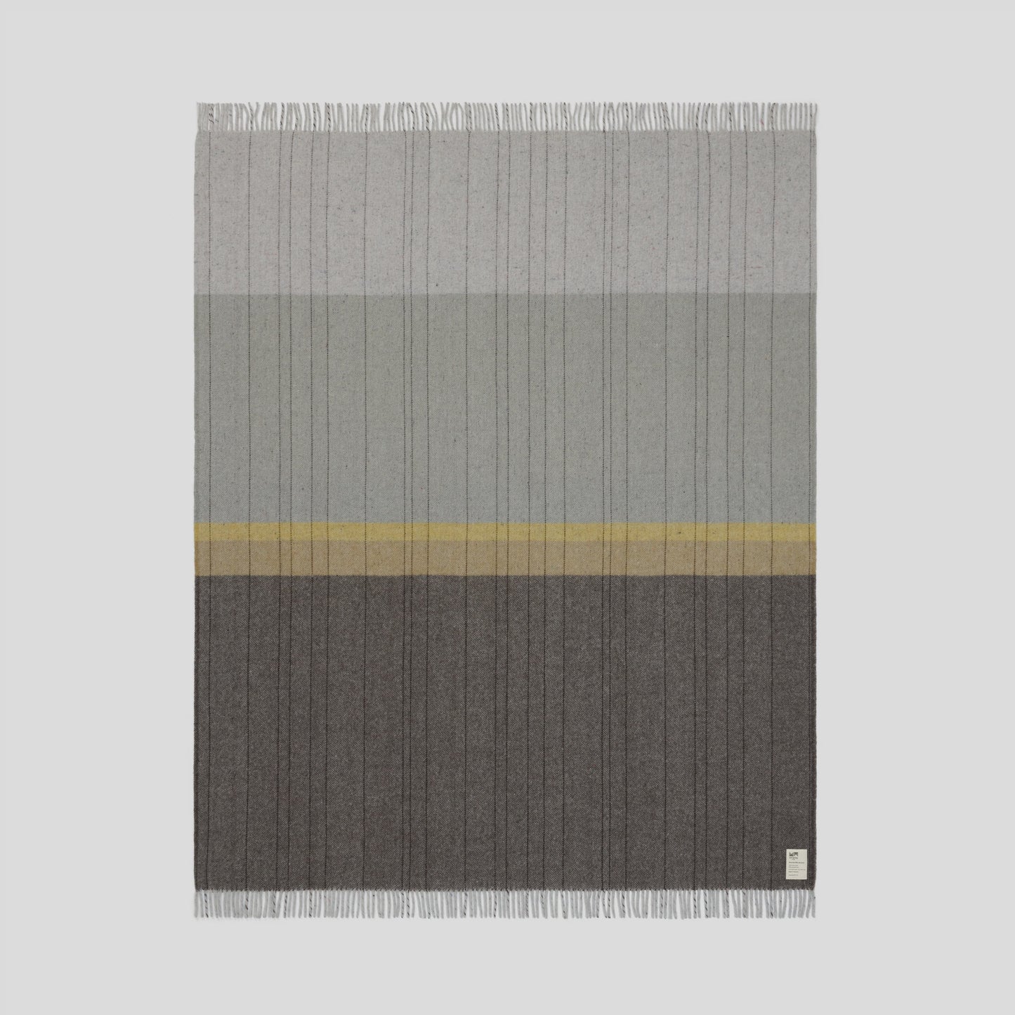 Terrain Cradle Mountain Recycled Wool Throw