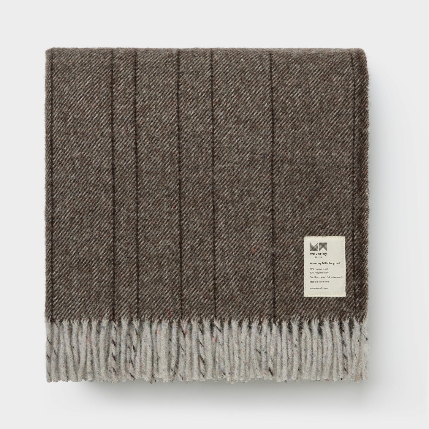 Terrain Cradle Mountain Recycled Wool Throw