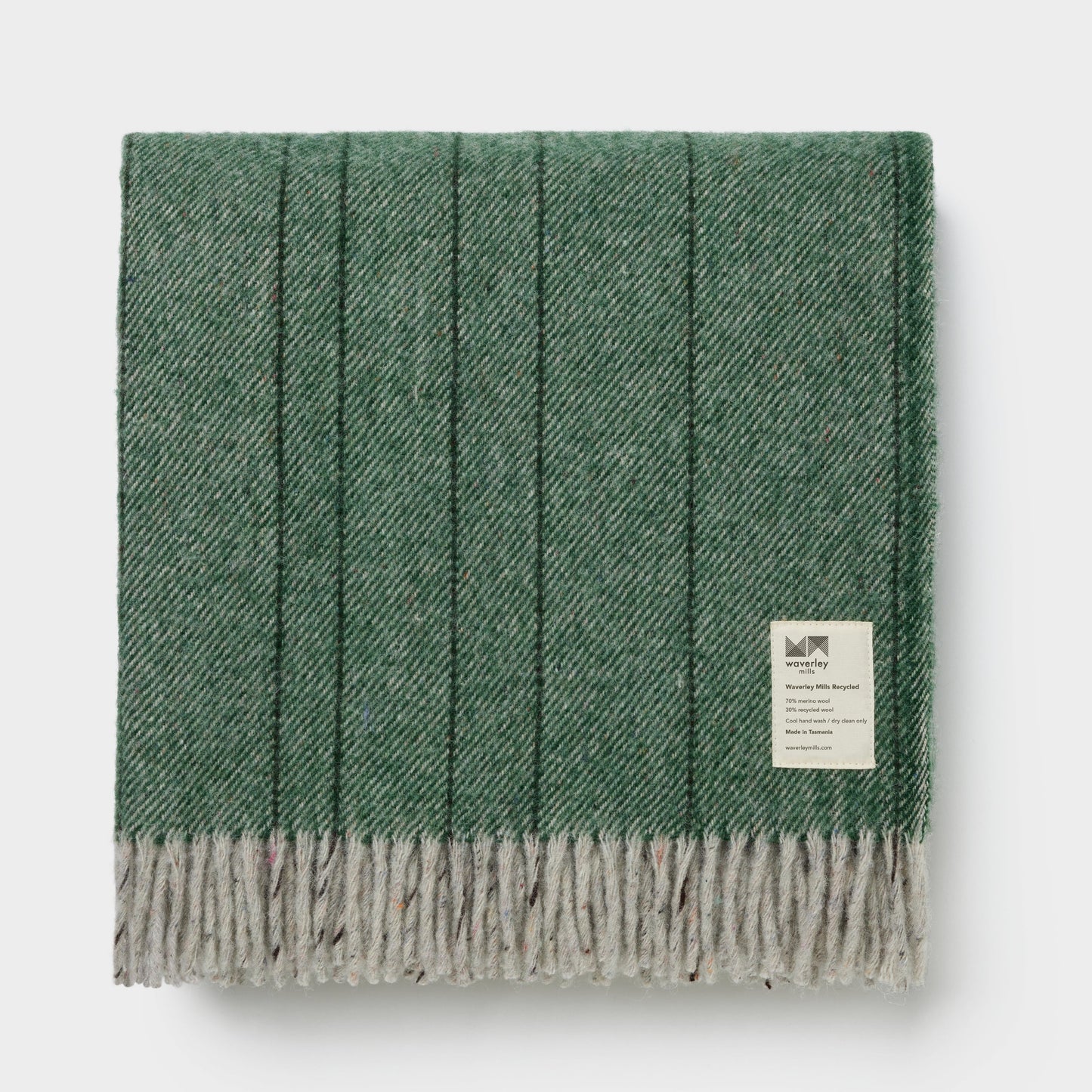 Terrain Tarkine Forest Recycled Wool Throw