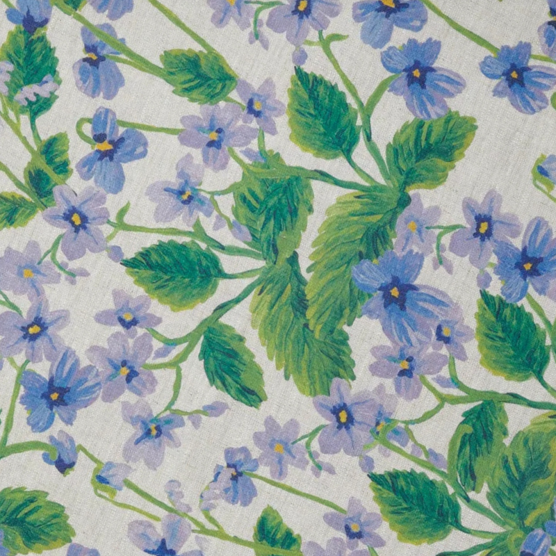 Lilas Blue Tea Towel