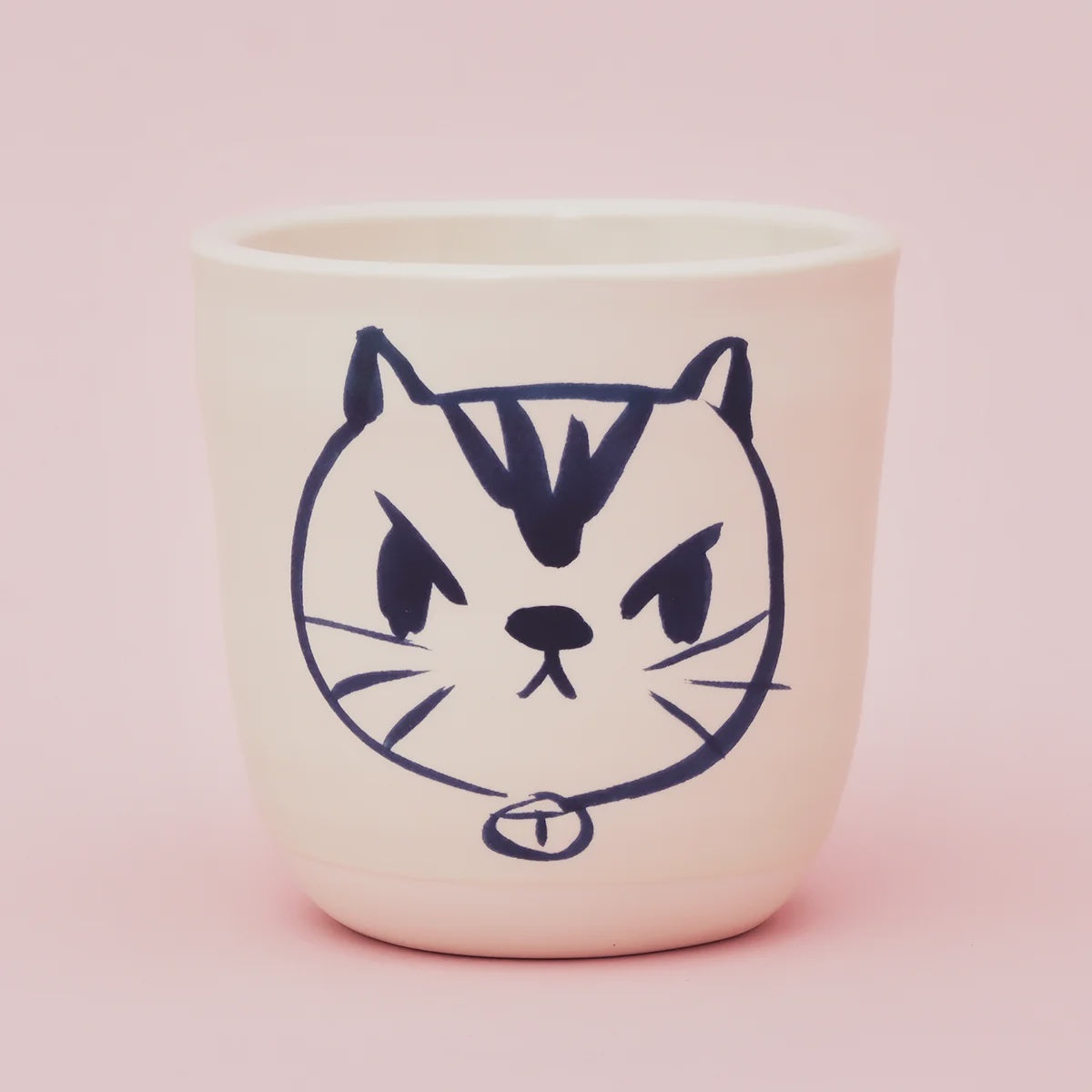 Fizzy Cat Small Mug