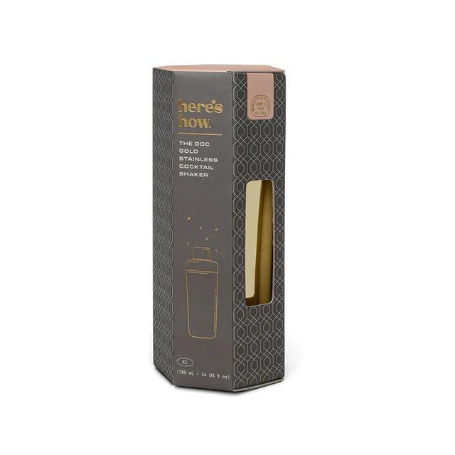 Doc Cocktail Shaker