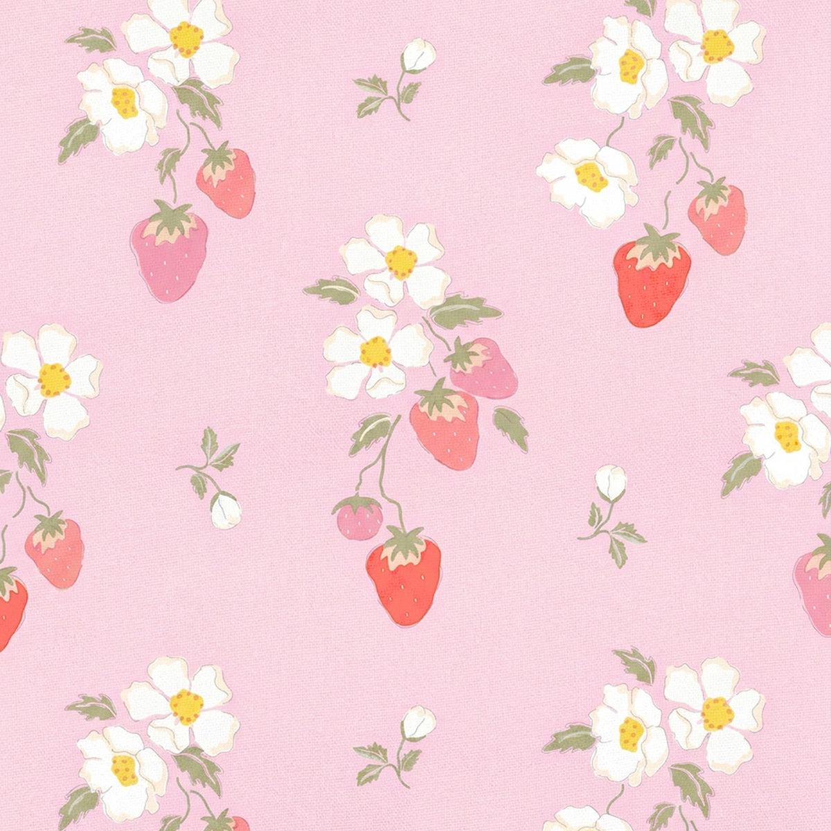 Strawberry Fields Blossom Arcadia Bell Hat