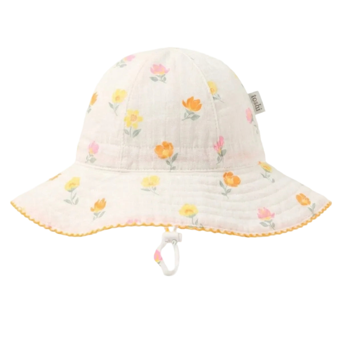 Vanilla Pippa Bell Sunhat