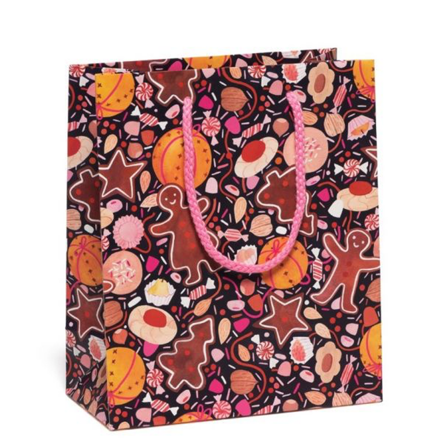 Holiday Treats Gift Bag Medium