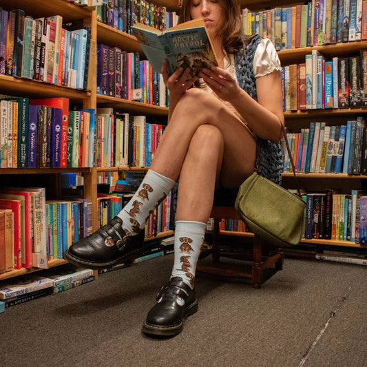 Dachshund Socks