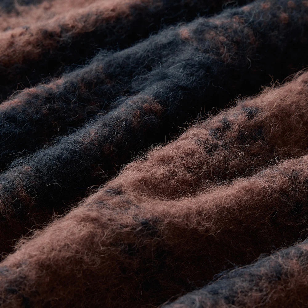 Bliss Night Alpaca Wool Scarf