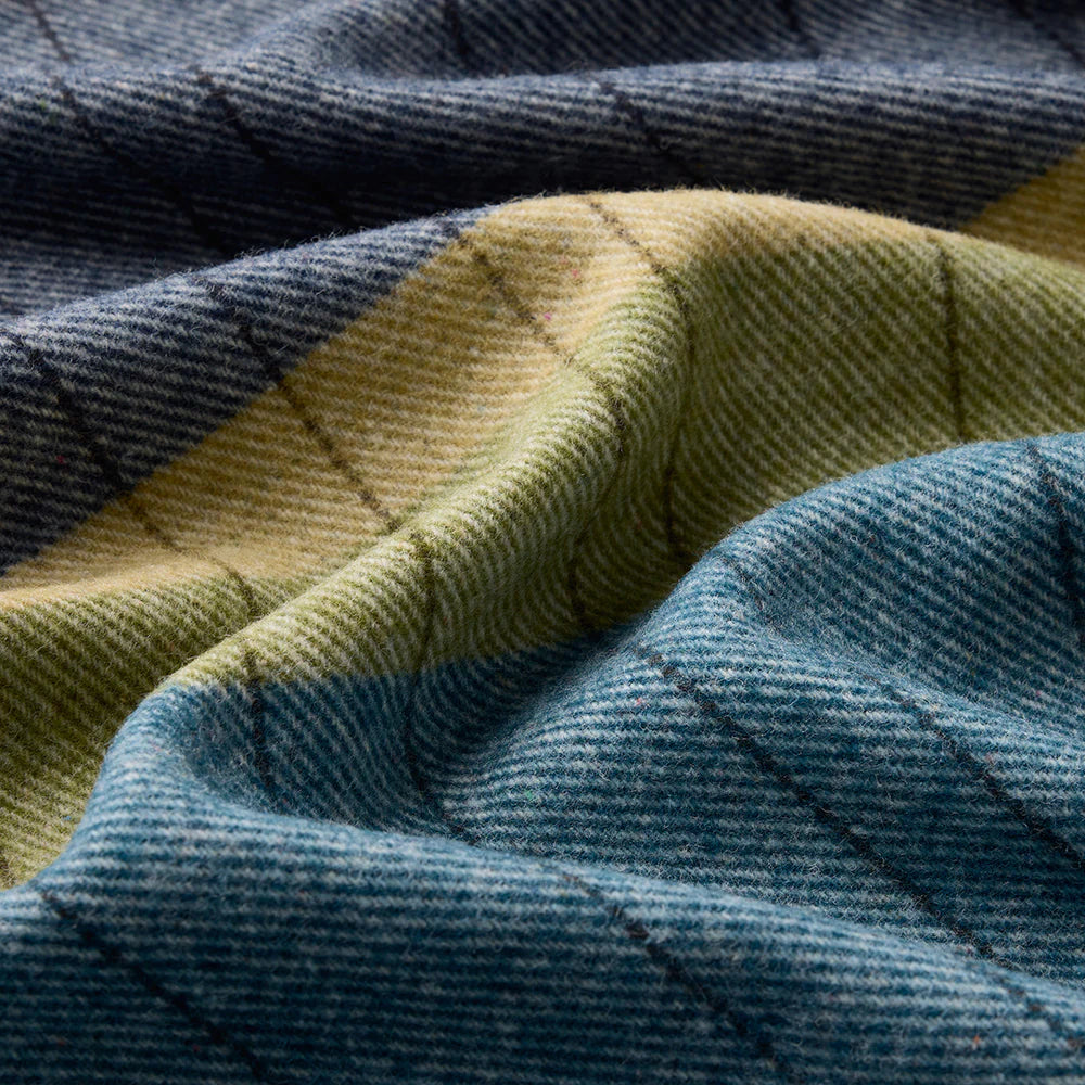 Terrain Three Capes Recycled Wool Throw