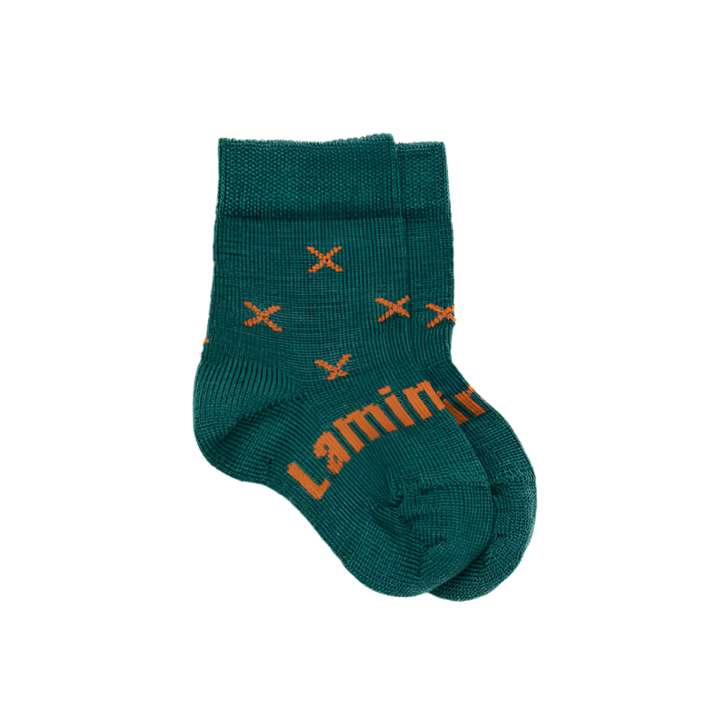 Wanaka Baby Merino Wool Socks