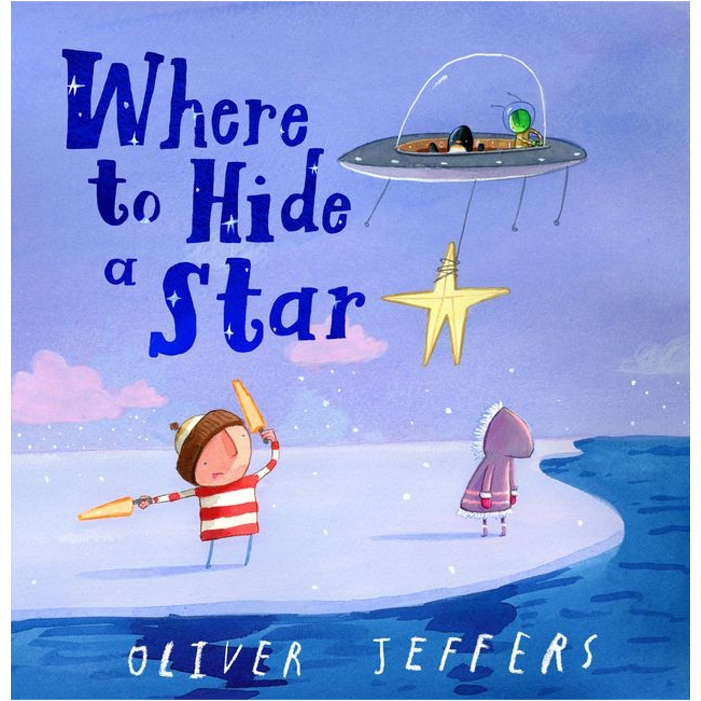 Where To Hide a Star
