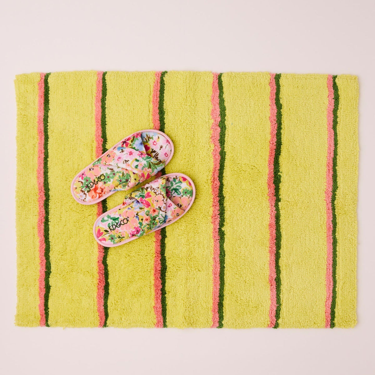 Alfresco Quilted Velvet Adult Slippers