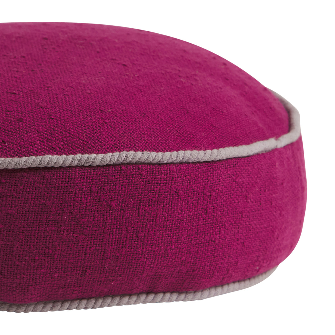 Plumberry Dana Round Cushion