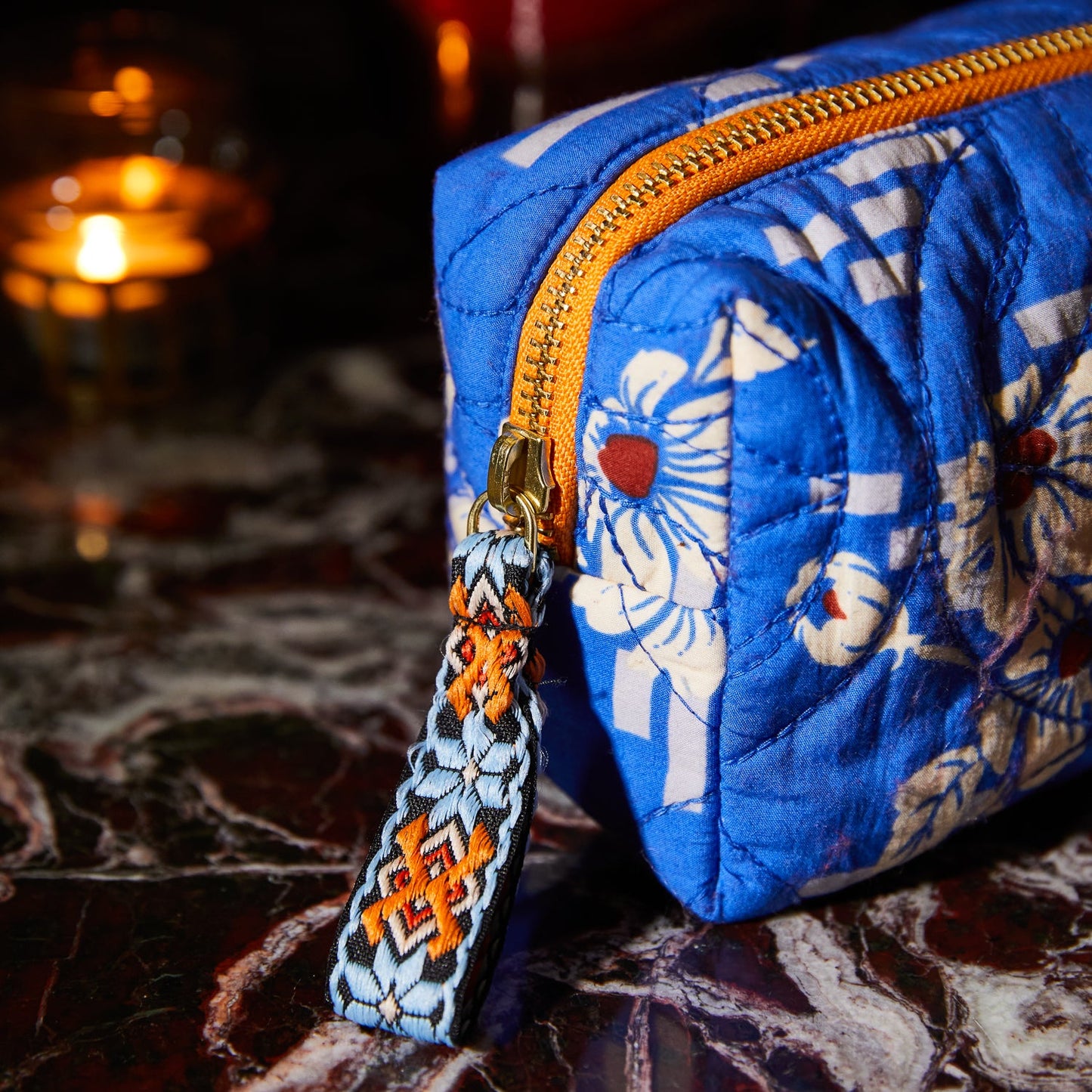 Ultramarine Marta Travel Pouch