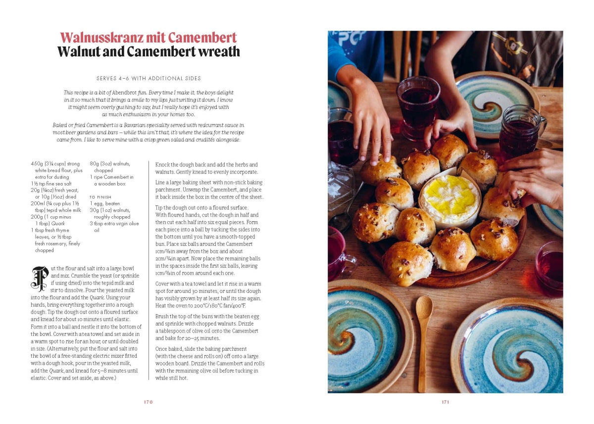 Advent: Festive German Bakes to Celebrate the Coming of Christmas