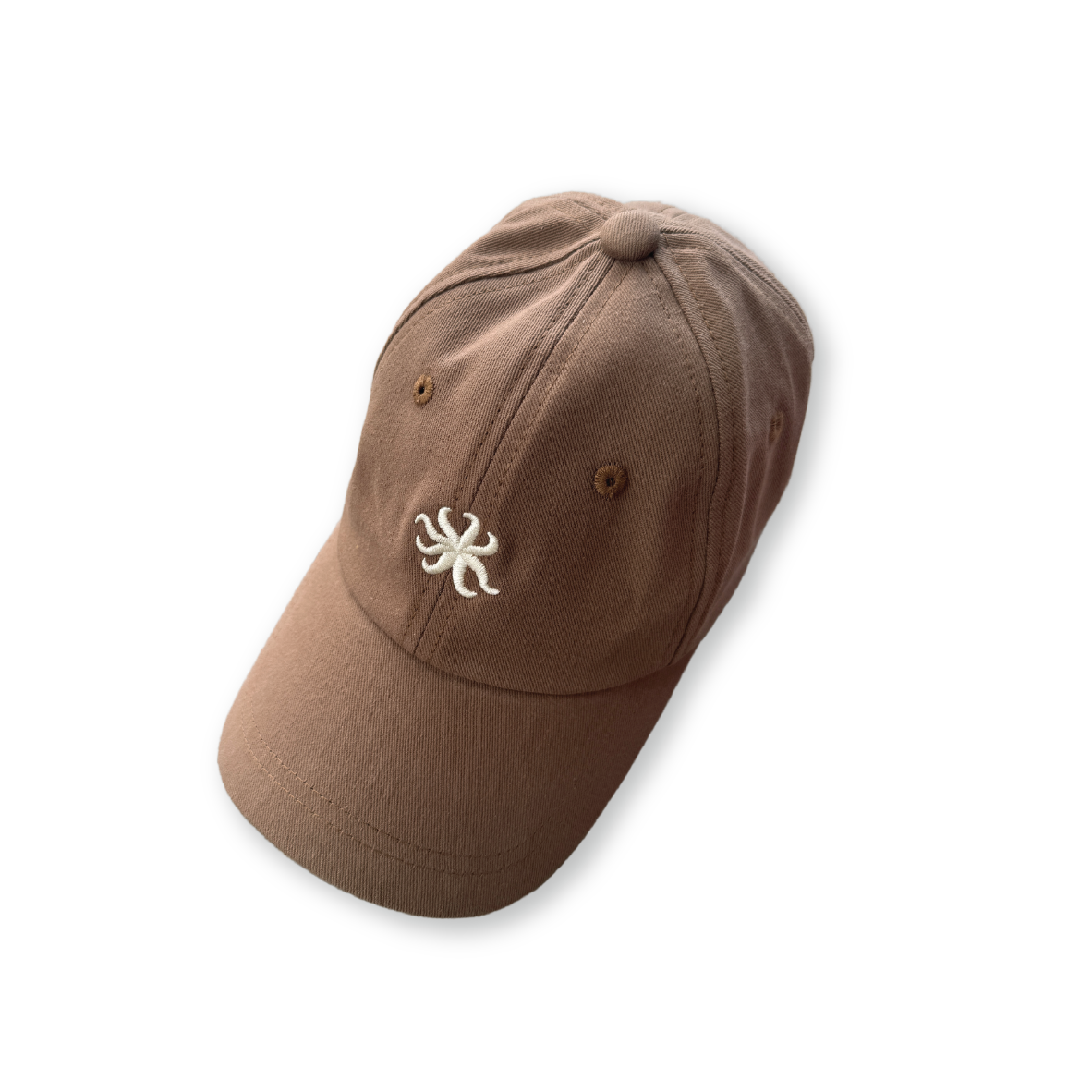 Brownie Sunny Cap for Grown Ups
