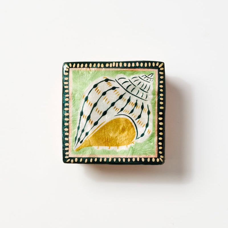 Mariner Shell Box