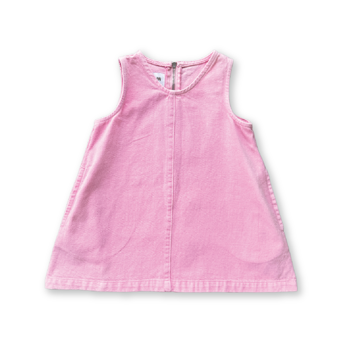 Candy Shift Denim Kids Dress