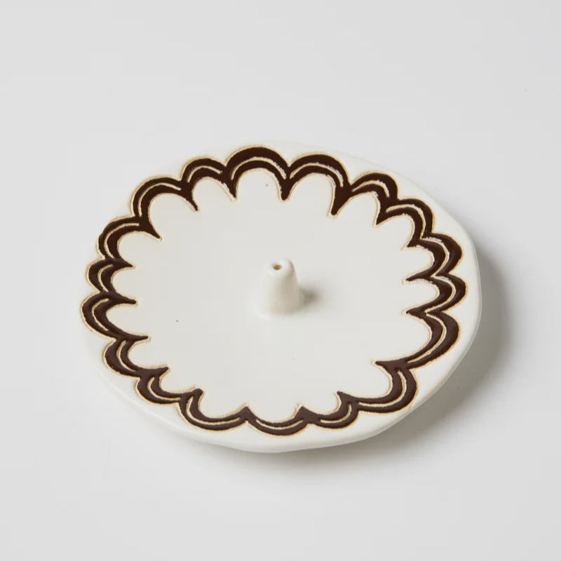 Solstice Incense Burner Earth
