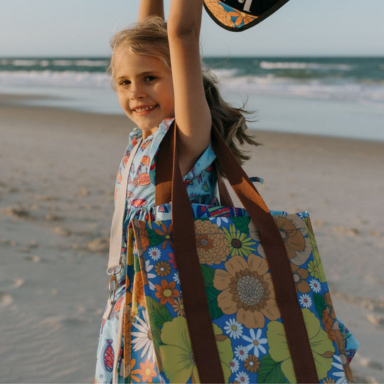 Market Bag Zoe Floral