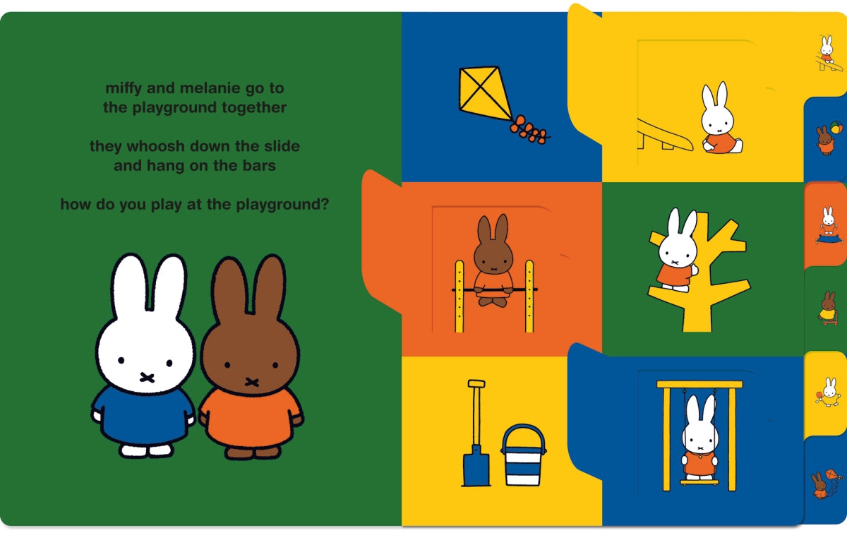 Miffy, Let’s Play