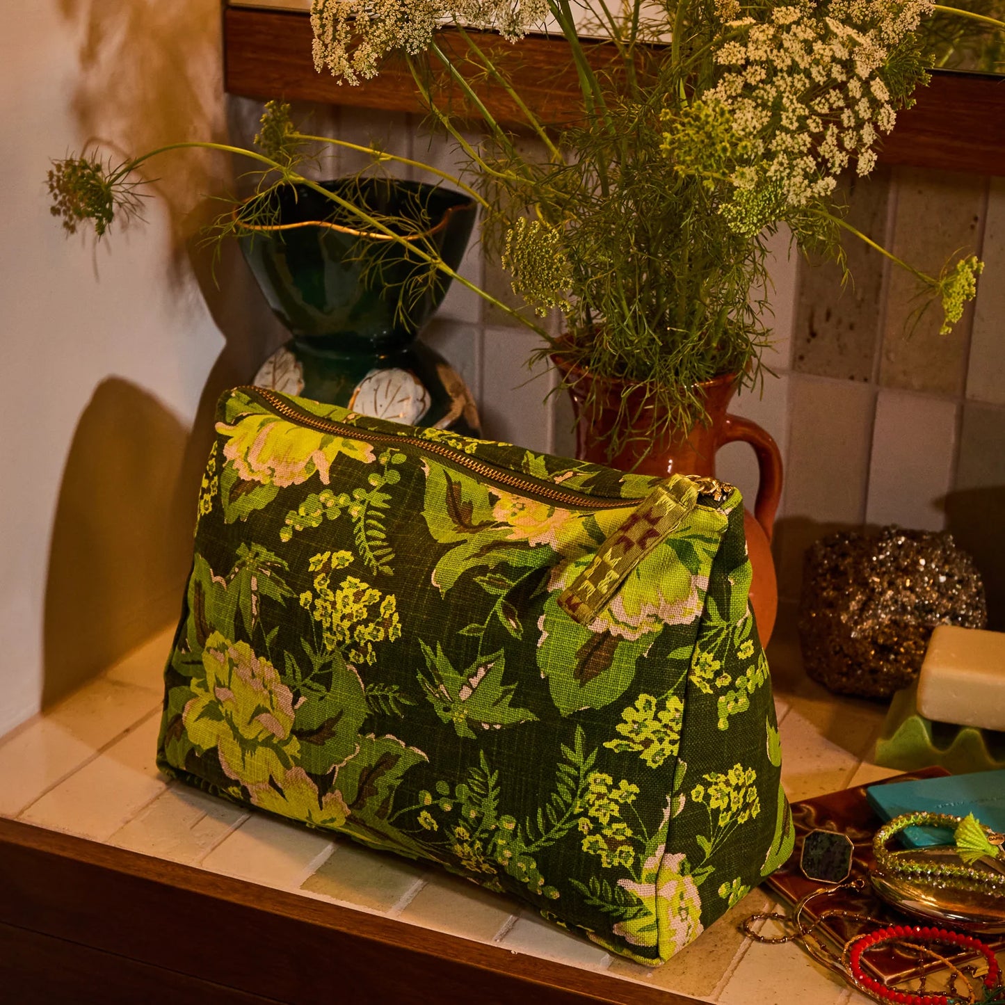 Sierra Cosmetic Bag