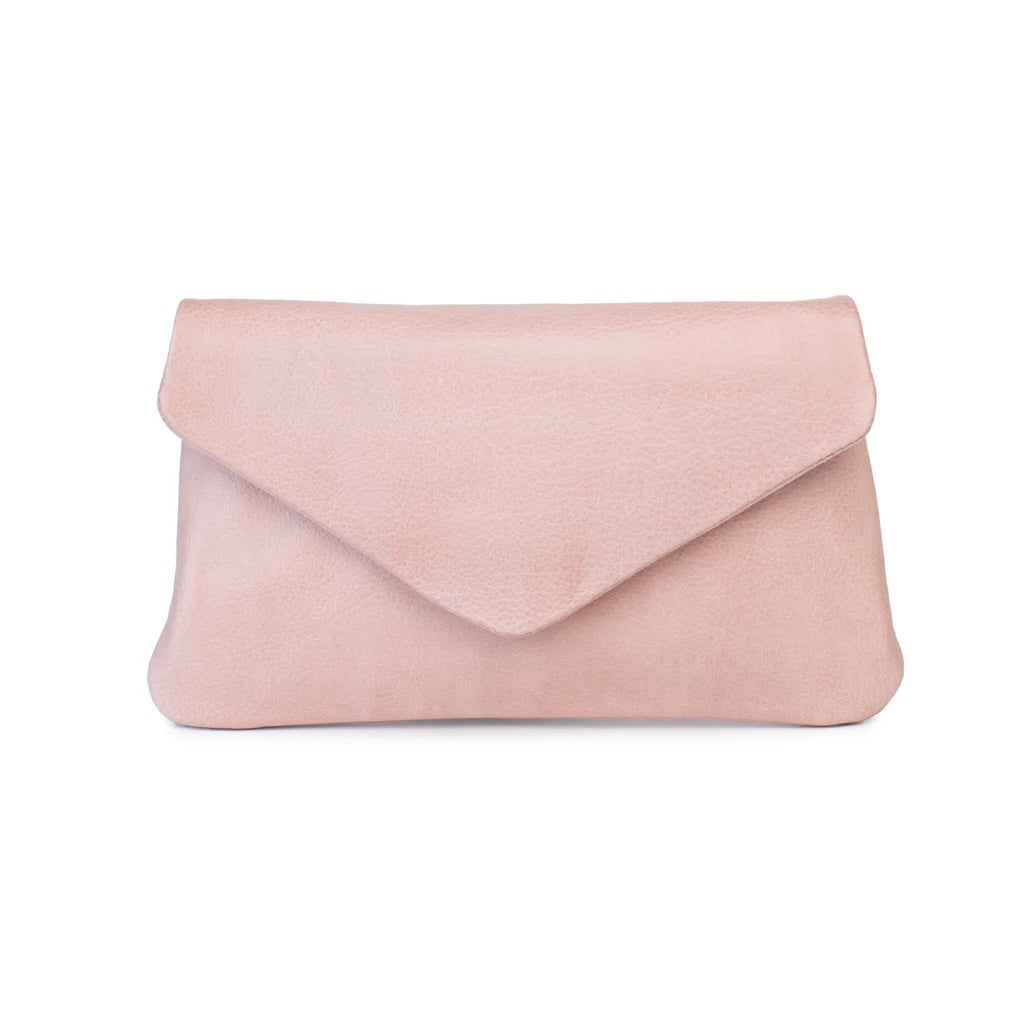 Quinn Purse Dusky Pink