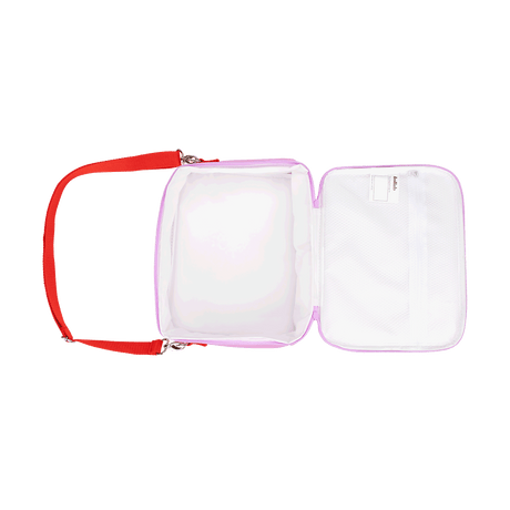 Bento Bag Flamingo Pink