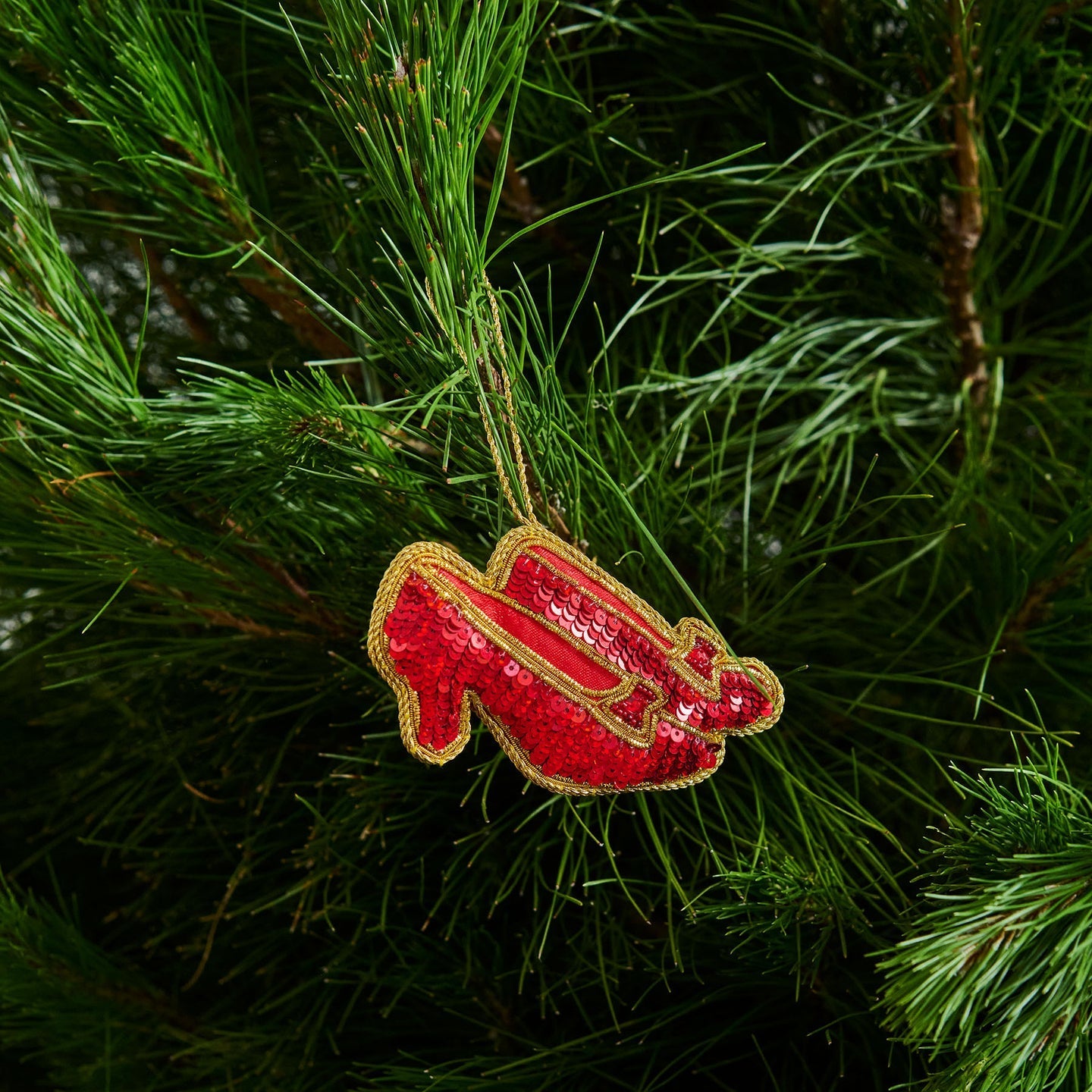 Ruby Slippers Decoration