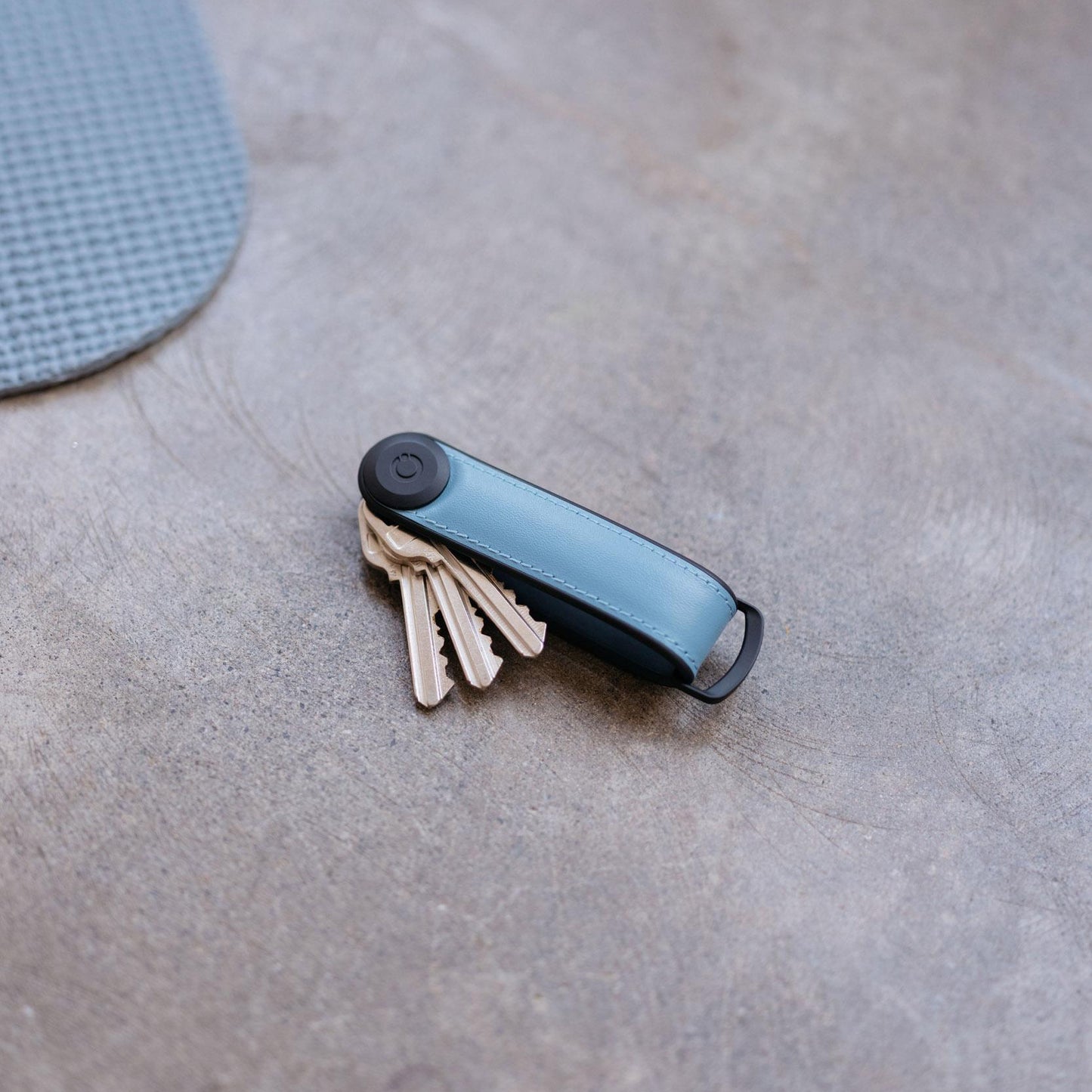 Key Organiser Lake Blue