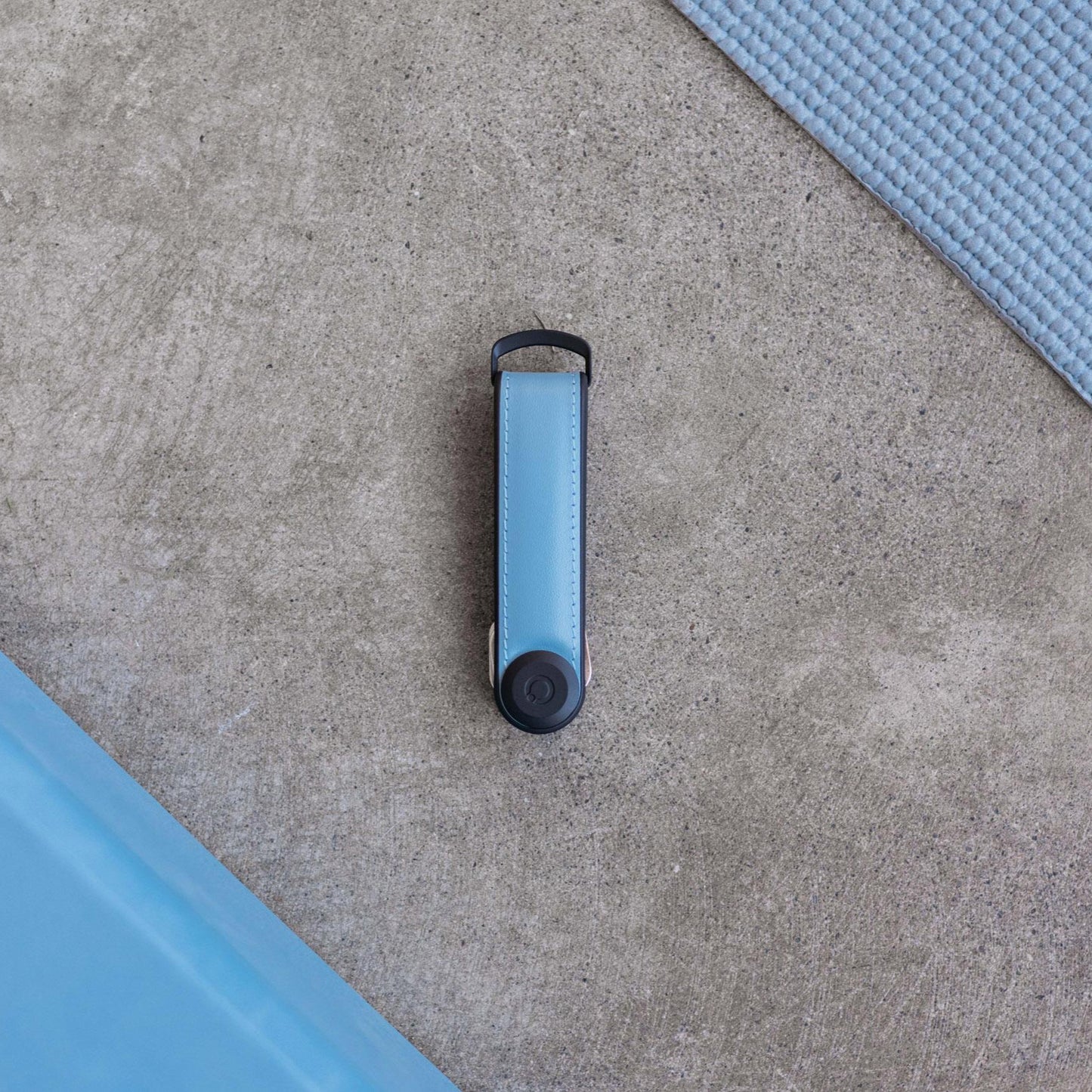 Key Organiser Lake Blue