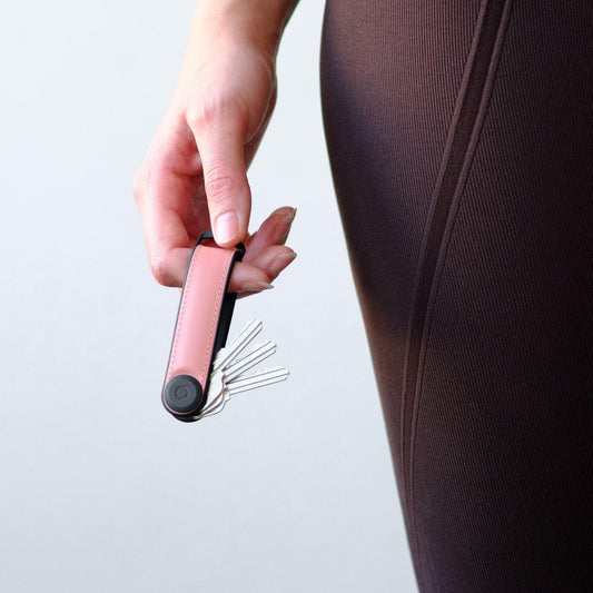 Key Organiser Pastel Pink