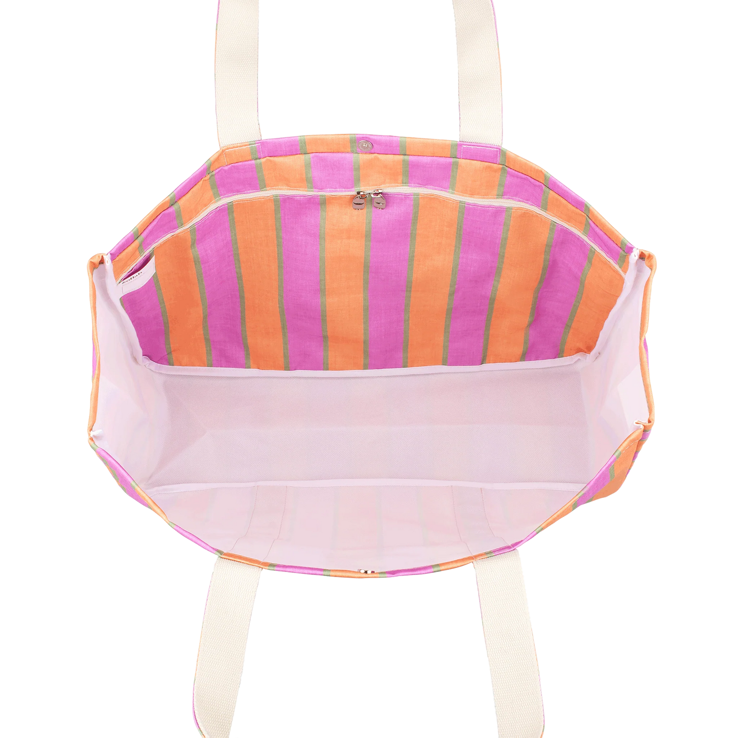 Sunset Stripe Carryall Cargo