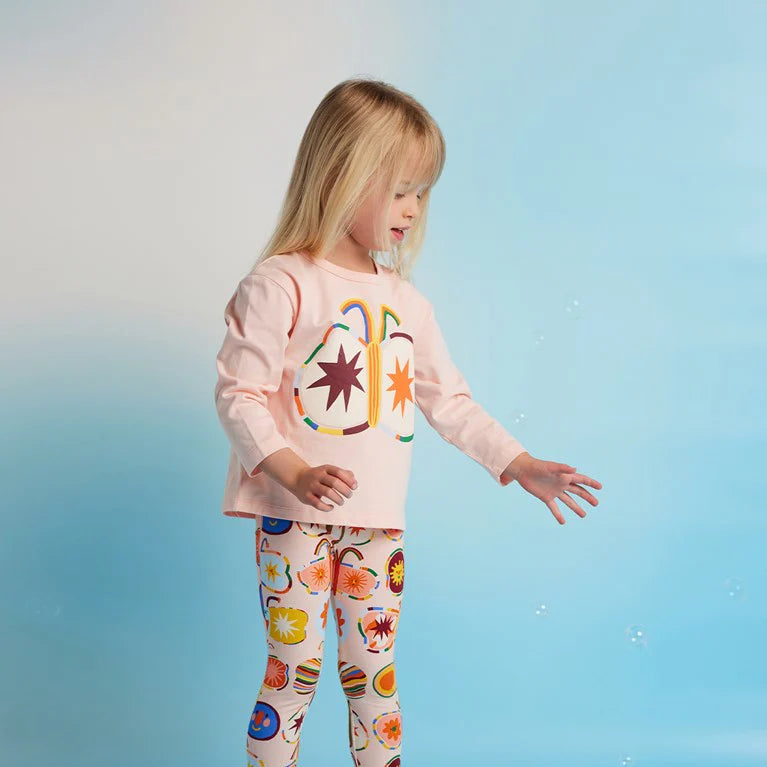 Flutterby Kids Long Sleeve T-Shirt