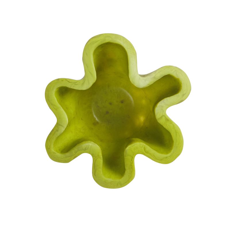 Leah Vase Anise