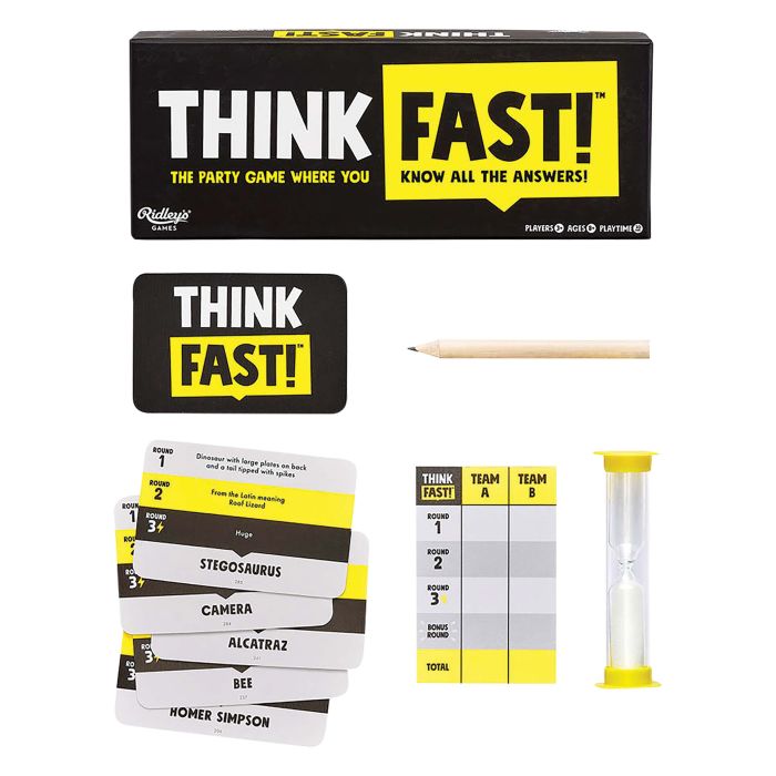 Think Fast