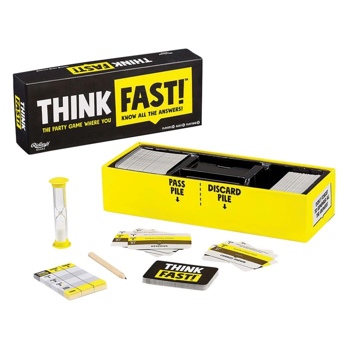 Think Fast