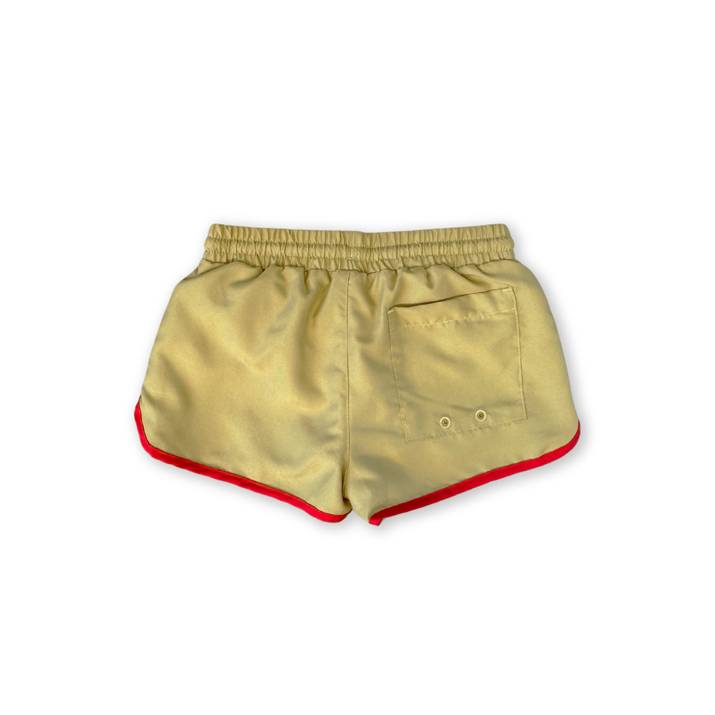 Olive Kids Board Shorts