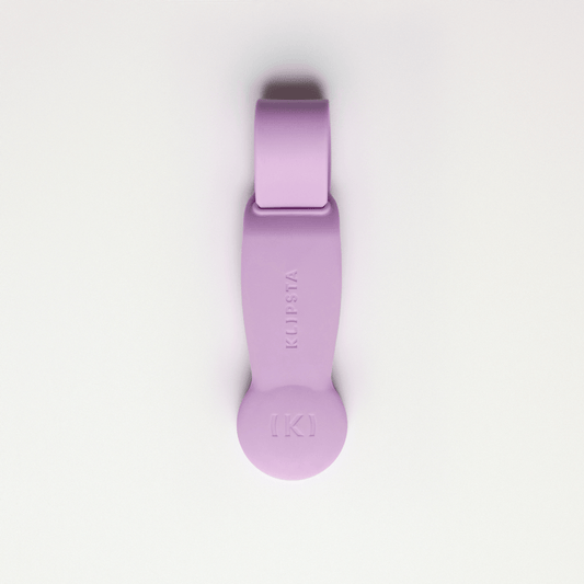 Hat Clip Lavender