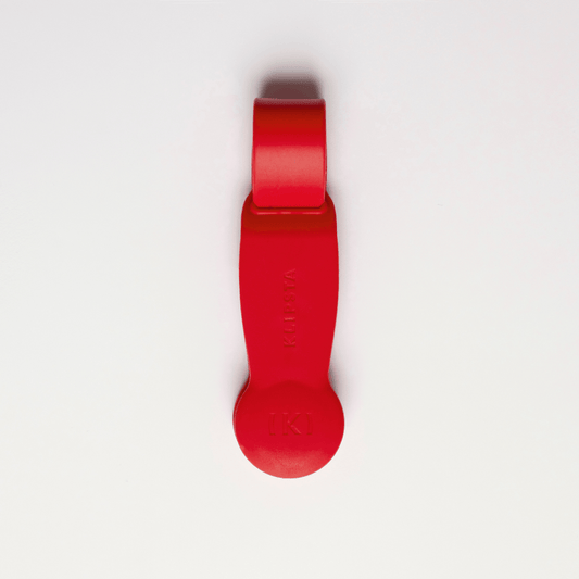 Hat Clip Cherry