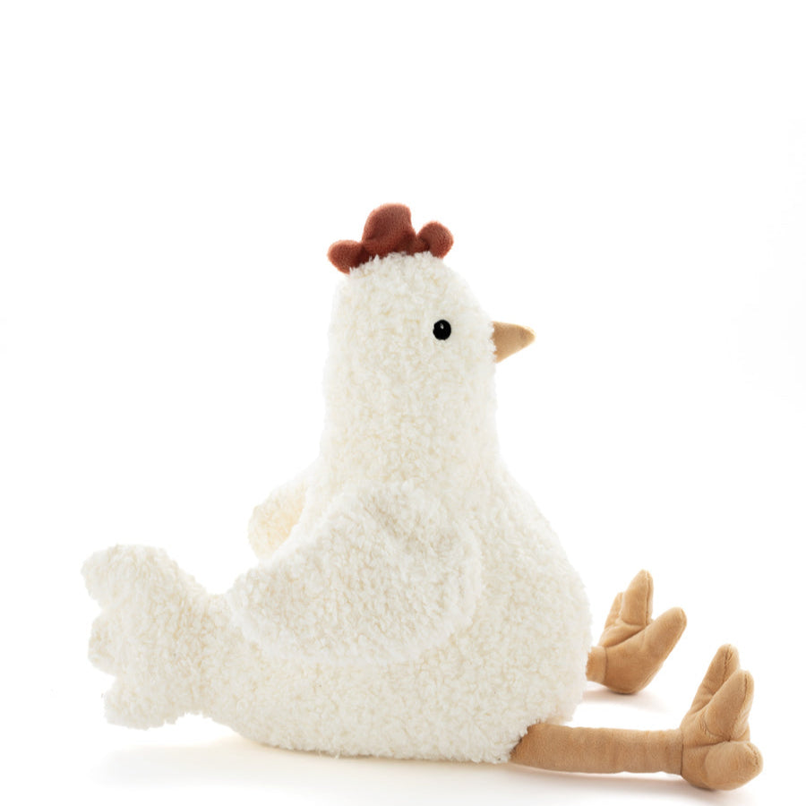 Henrietta the Hen