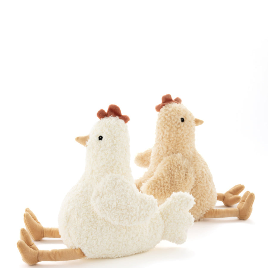 Henrietta the Hen