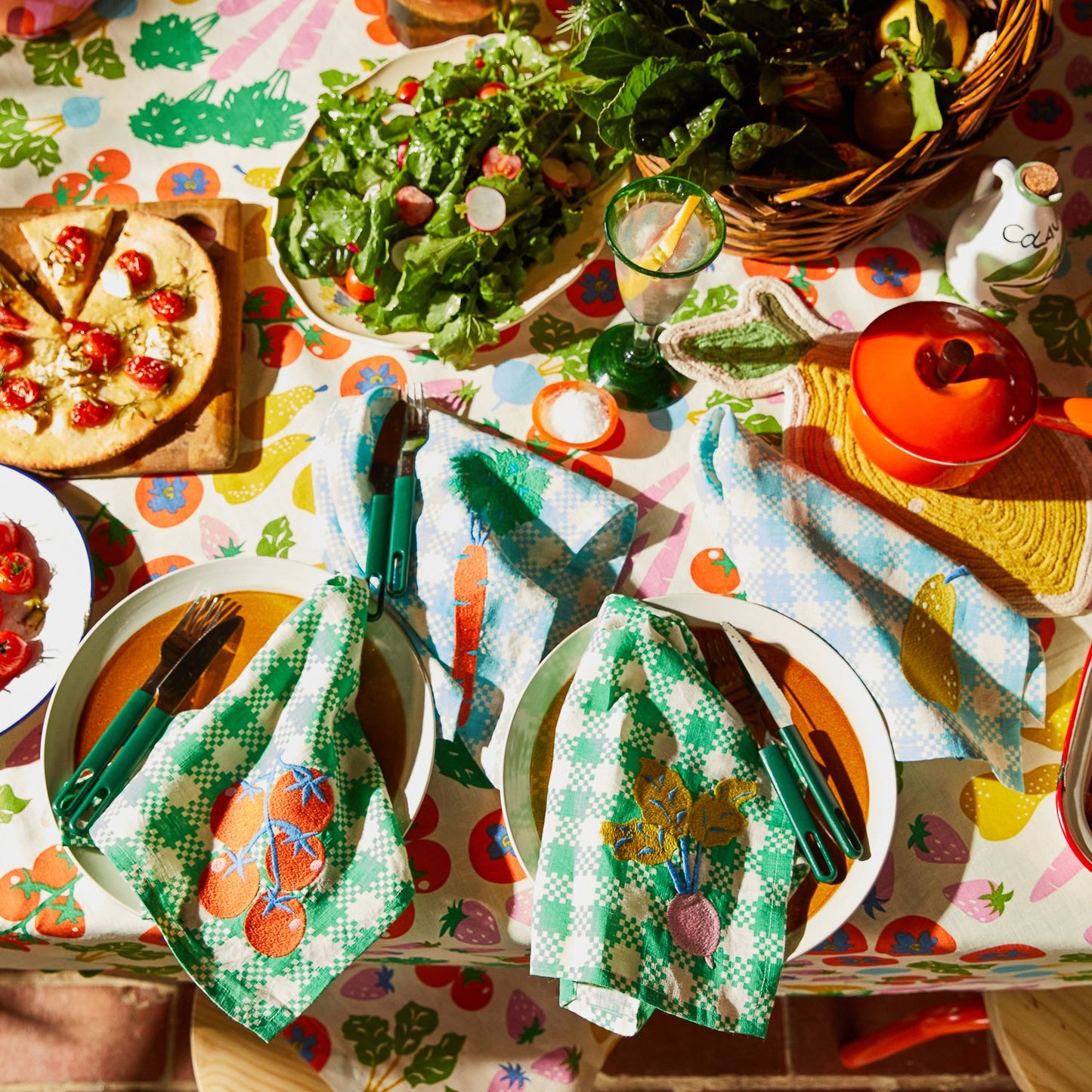 Digby Napkin Set