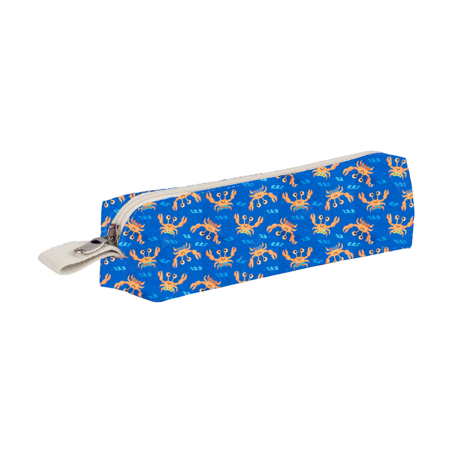 Sam the Crab Pencil Case