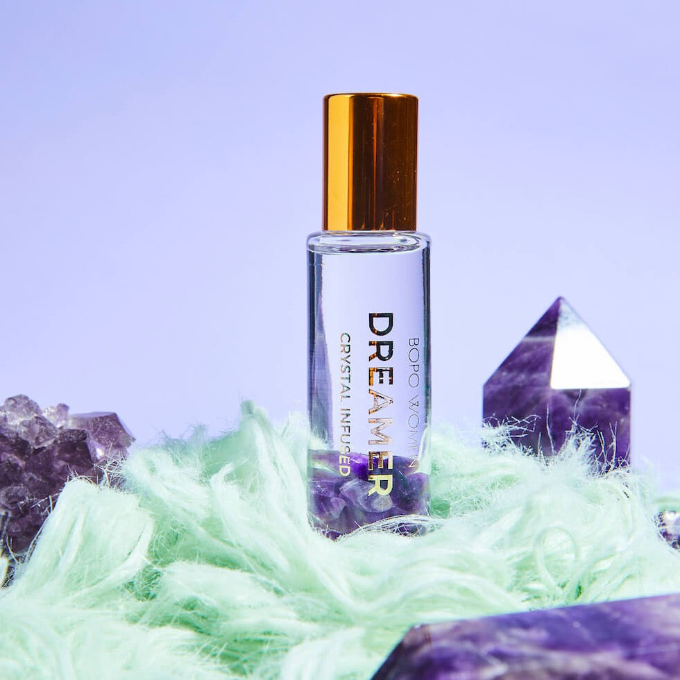 Dreamer Essential Oil Perfume Roller